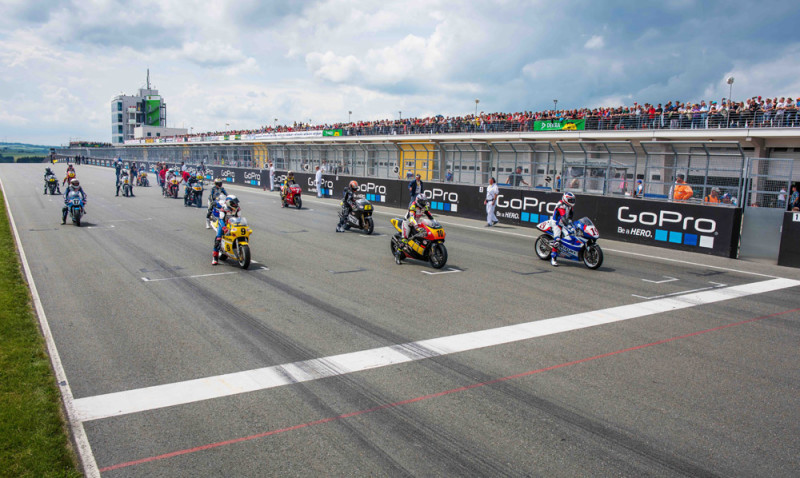 World GP Bike Legends 2016