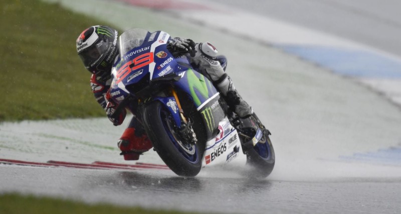 Хорхе Лоренсо, Movistar Yamaha MotoGP