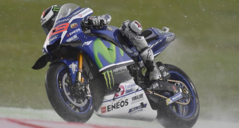 Хорхе Лоренсо, Movistar Yamaha MotoGP