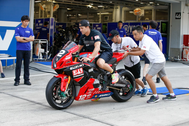 Suzuka 8H 2016