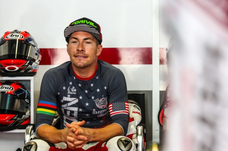 Ники Хэйден на Suzuka 8H 2016