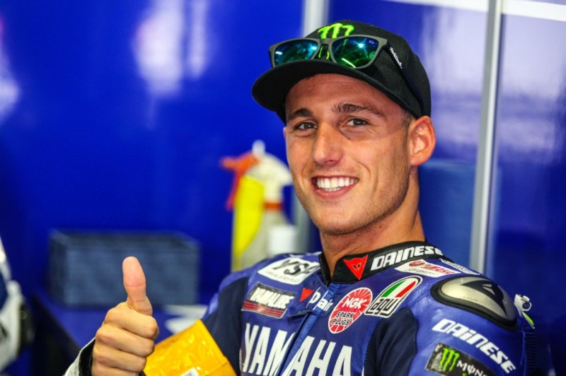 Поль Эспаргаро на Suzuka 8H 2016