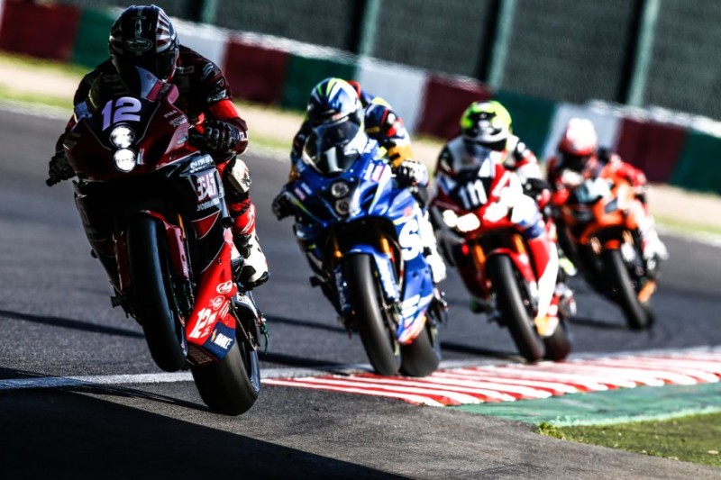 Suzuka 8H 2016