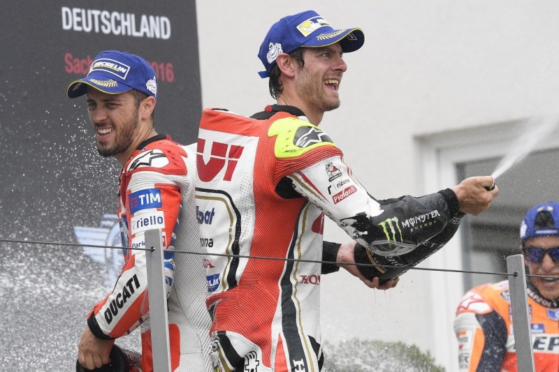 Крачлоу и Довициозо (Германия, 2016)