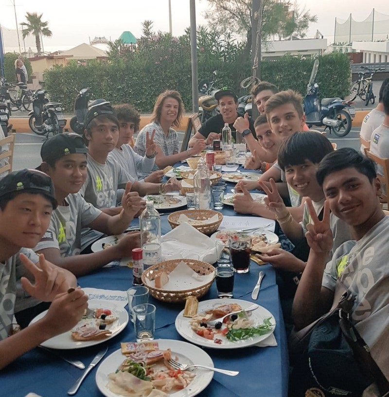 Yamaha VR46 The Master Camp