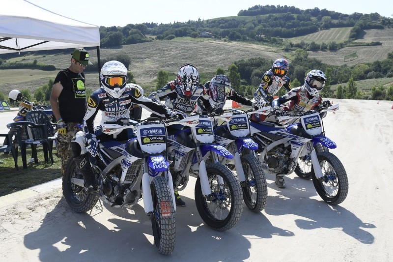 Yamaha VR46 The Master Camp