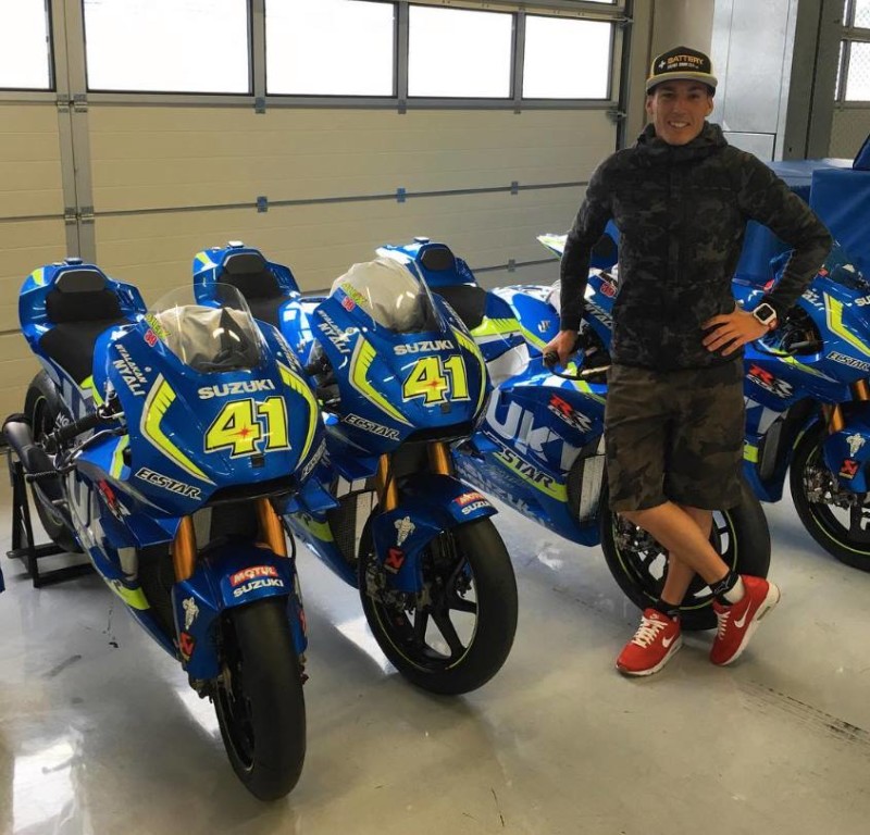 Алейш Эспаргаро