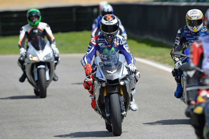 Хорхе Лоренсо