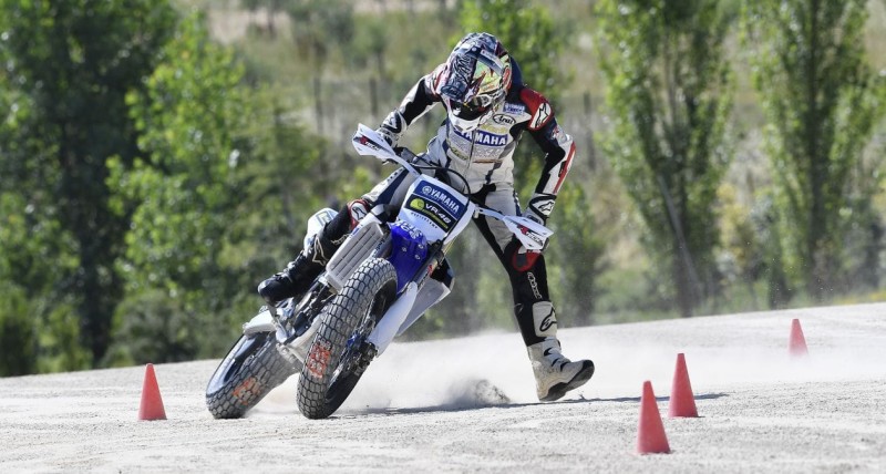 Yamaha VR46 The Master Camp