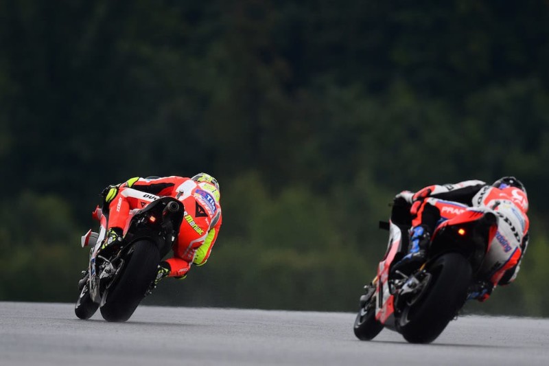 Гонка MotoGP Гран-При Чехии 2016