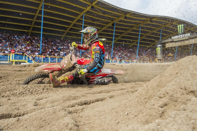 Тим Гайсер (MXGP, 2016)