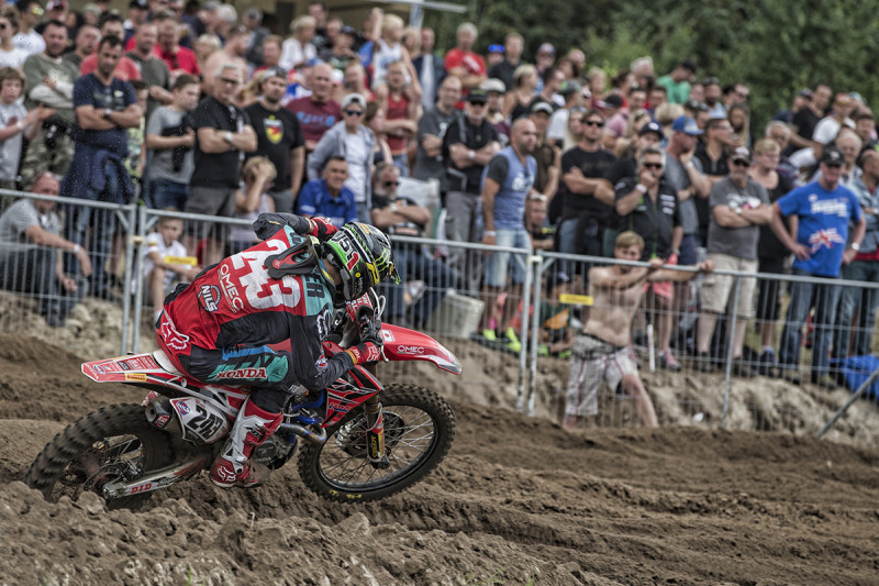 Тим Гайсер (MXGP, 2016)