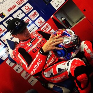 Особенная ливрея Скотта Реддинга