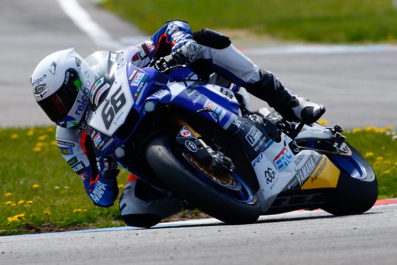 Флориан Альт (IDM Superbike, 2016)