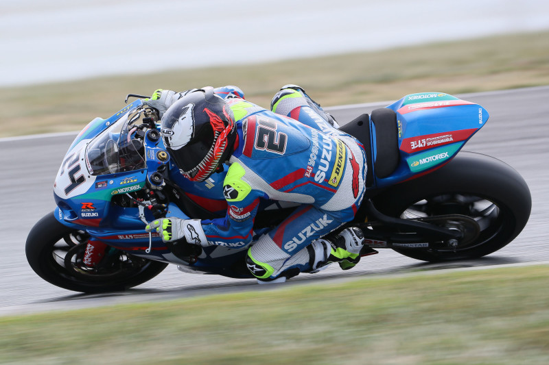 Тони Элиас (MotoAmerica, 2016)
