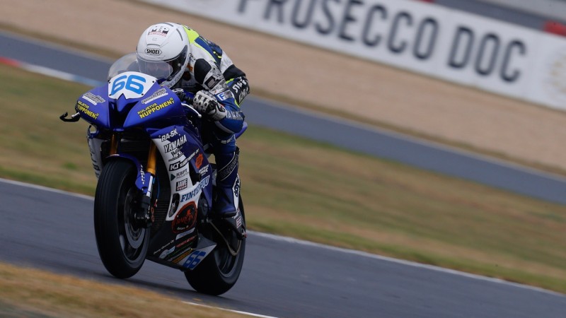 Ники Туули (World Supersport, 2016)