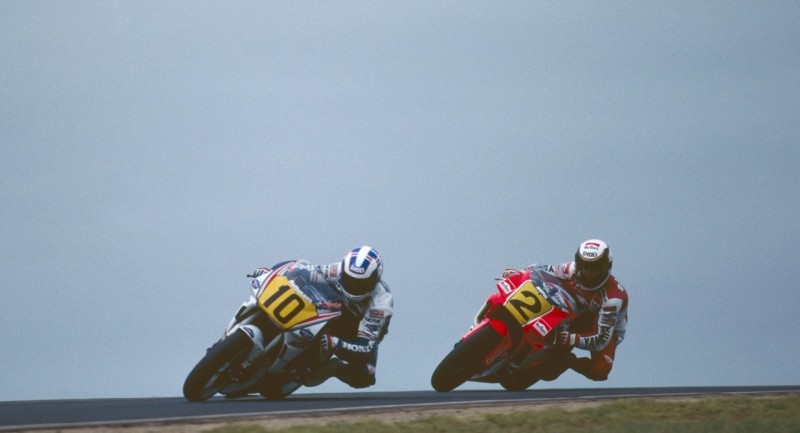 Гарднер и Рейни (Филлип-Айленд, 1990)