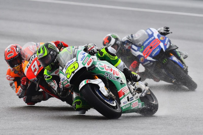 Крачлоу, Маркес, Лоренсо 2016 17 GP Malaysia 47326