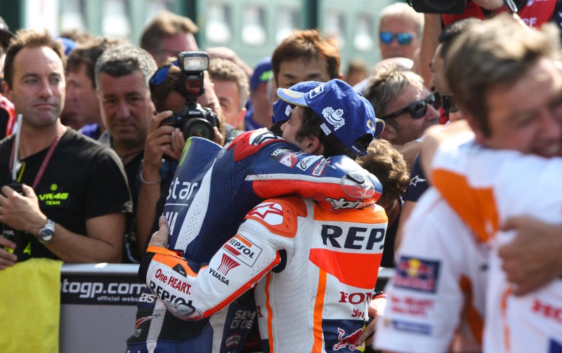 Педроса и Лоренсо