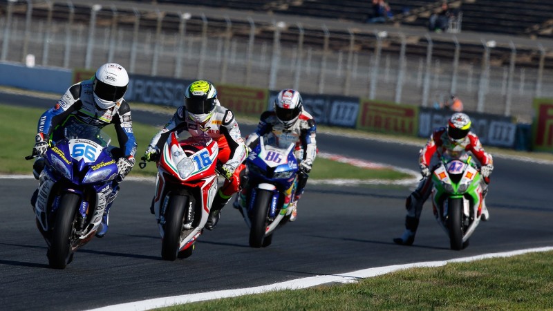 Ники Туули (World Supersport, 2016)