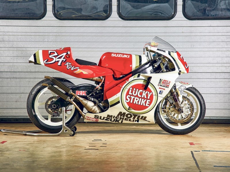 Suzuki RGV500 (1994)
