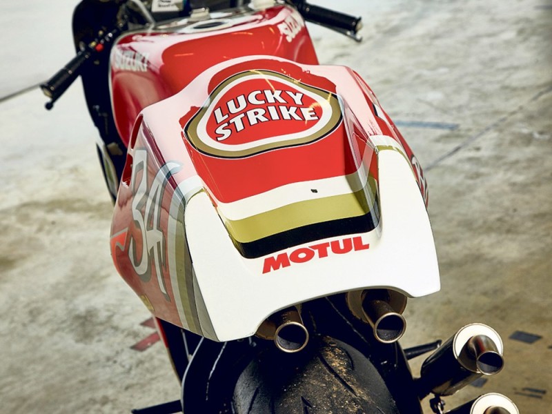 Suzuki RGV500 (1994)