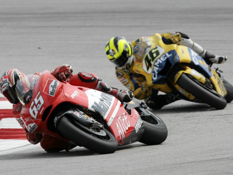 Капиросси и Росси (Сепанг, 2006)