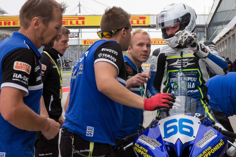 Ники Туули (World Supersport, 2016)