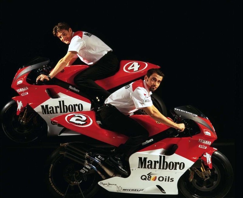 Бьяджи и Чека (1999)