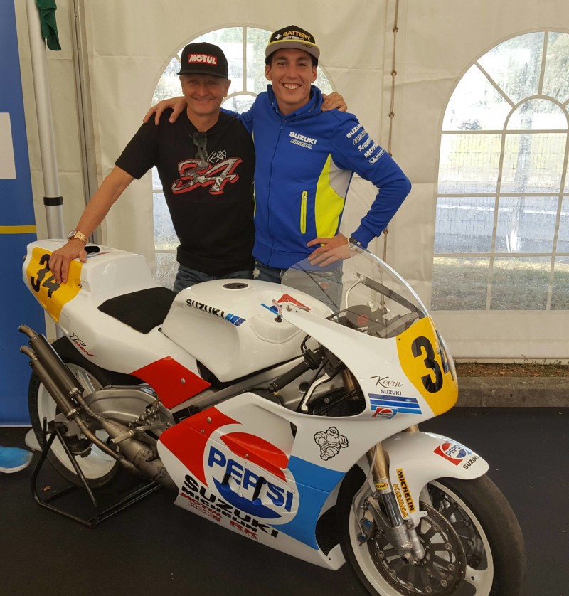 Шванц и А. Эспаргаро (2016)