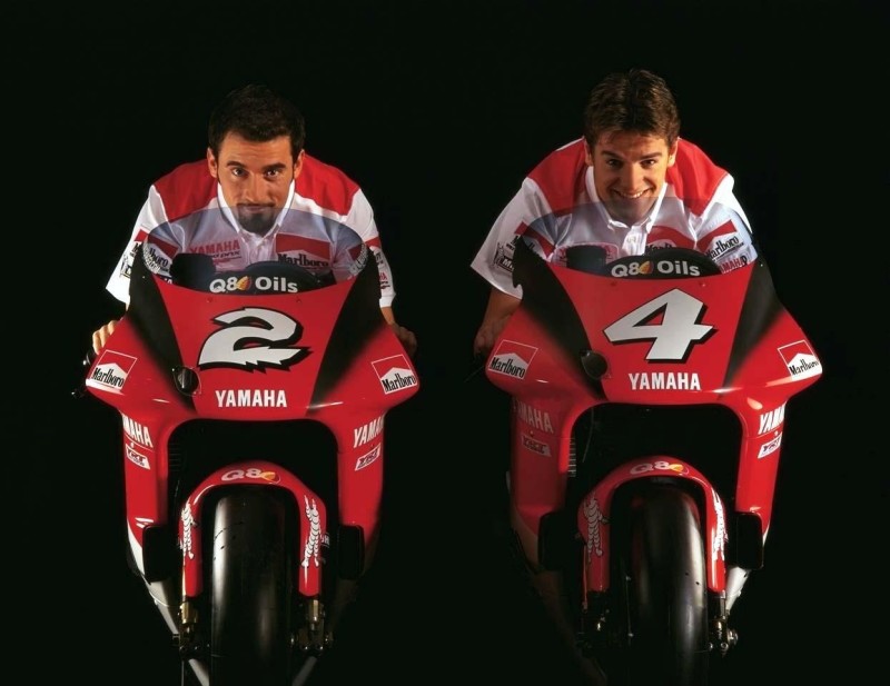 Бьяджи и Чека (1999)