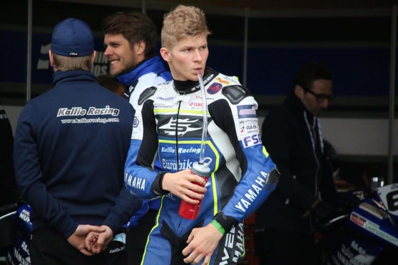 Ники Туули (World Supersport, 2016)