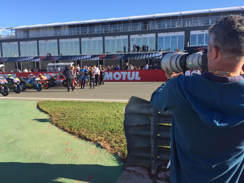 Все победители MotoGP сезона 2016