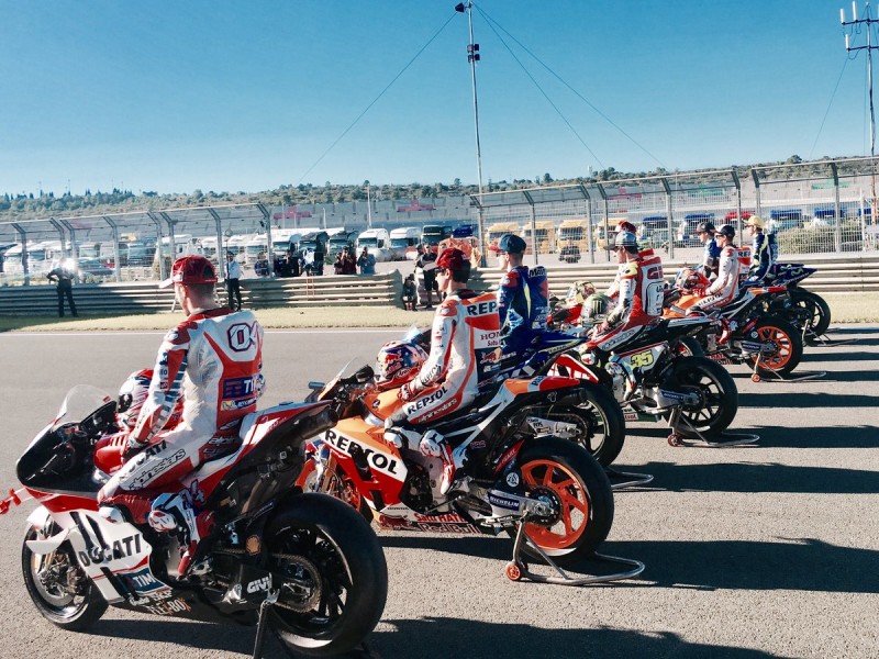 Все победители MotoGP сезона 2016
