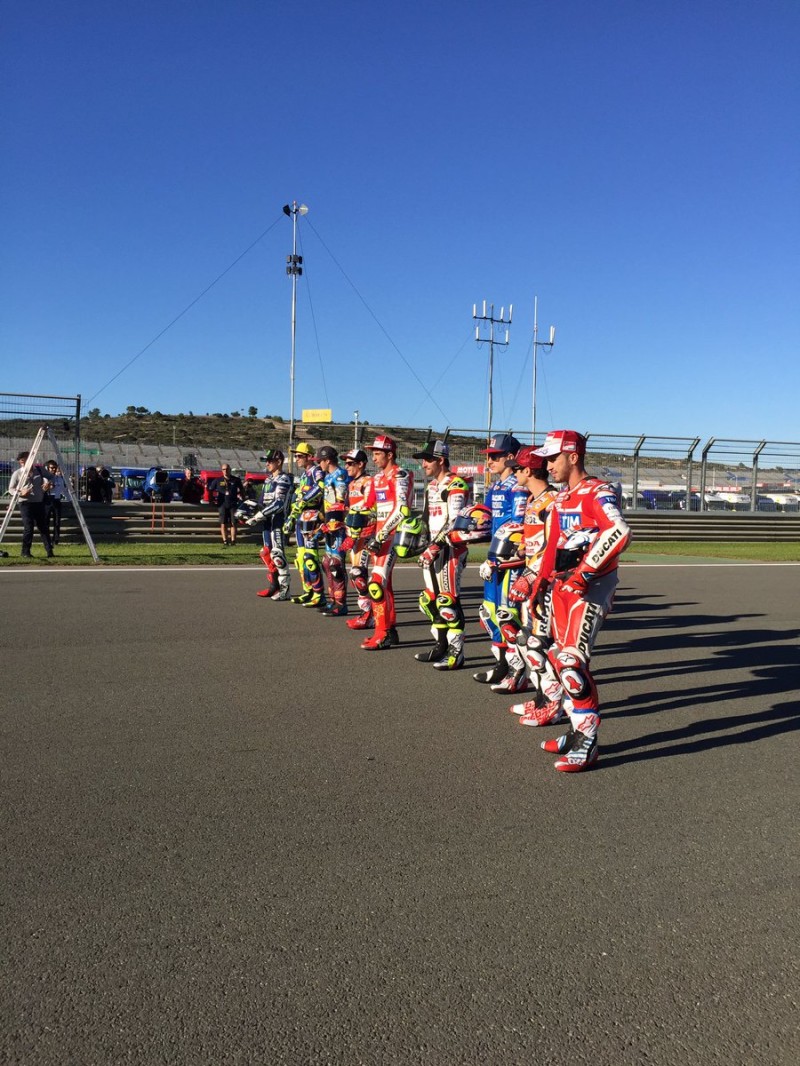 Все победители MotoGP сезона 2016
