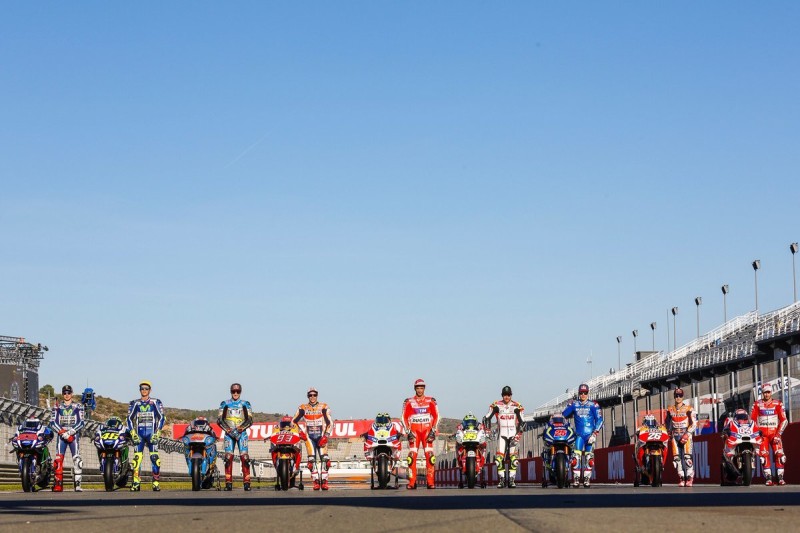 Все победители MotoGP сезона 2016