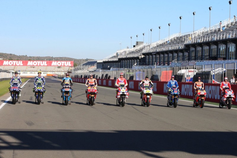 Все победители MotoGP сезона 2016