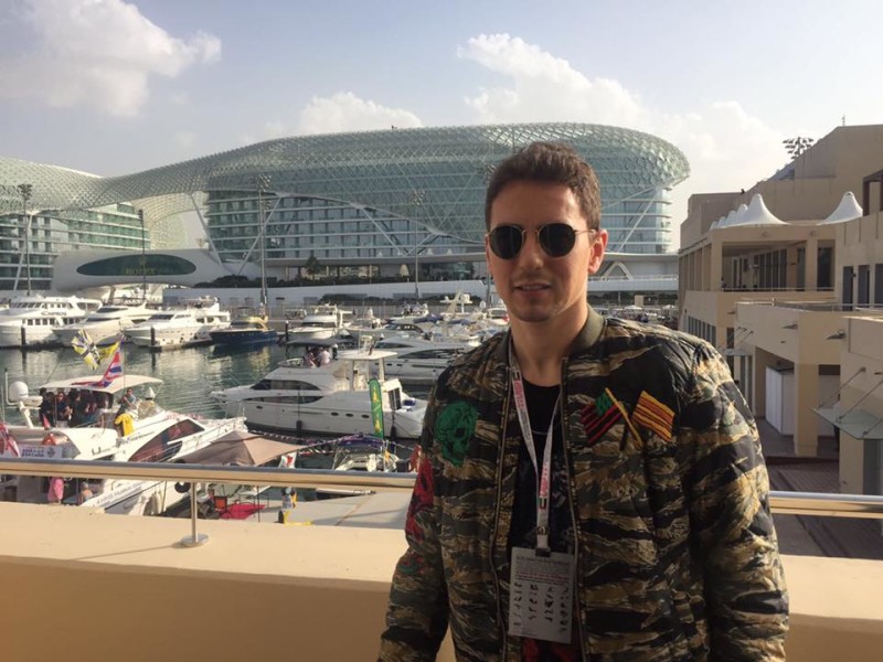 Хорхе Лоренсо