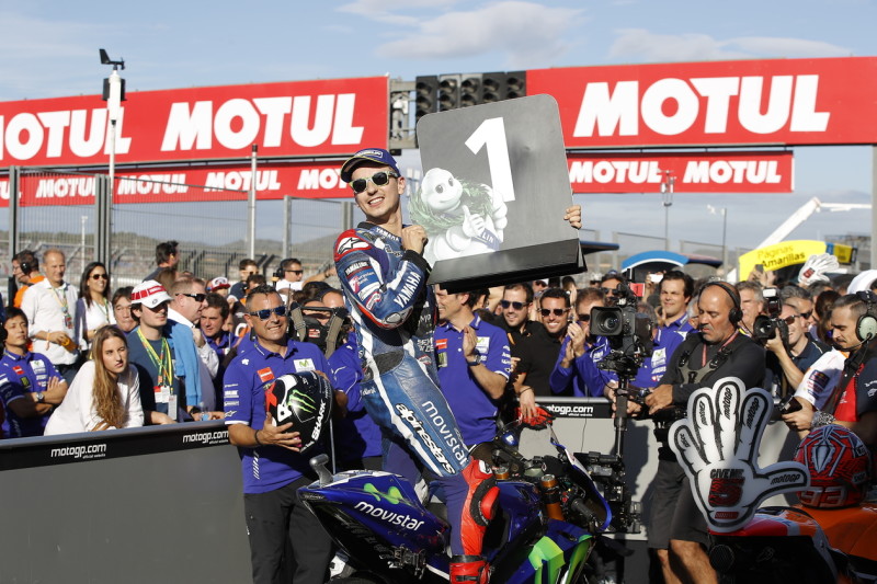 Хорхе Лоренсо, Yamaha