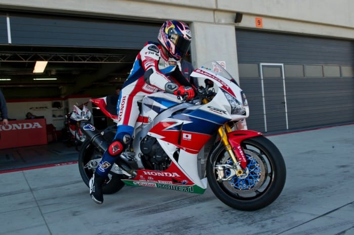 Штефан Брадль, WSBK