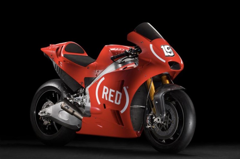 Ливрея Aprilia для Гран-При Валенсии 2016