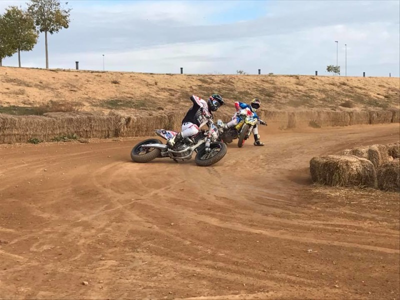 Бэйкер и Кардус (Барселона, 2016)