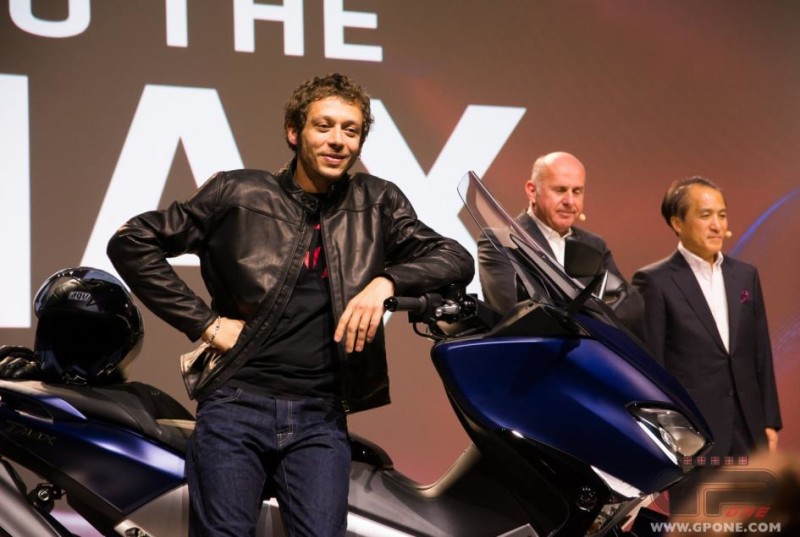 Валентино Росси (EICMA, 2016)