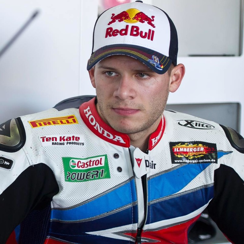 Штефан Брадль (WSBK, 2016)