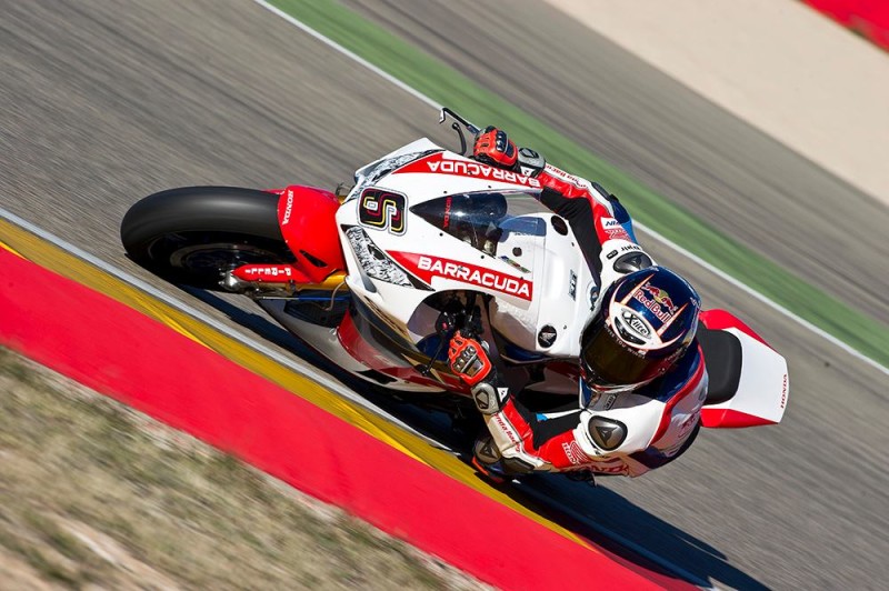 Штефан Брадль (WSBK, 2016)