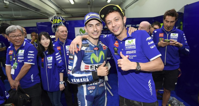 Лоренсо и Росси