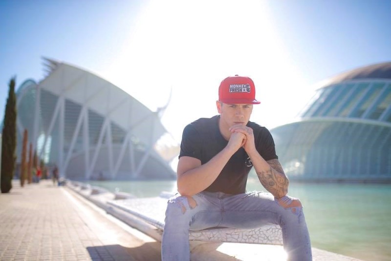 Скотт Реддинг запустил свою линию одежды