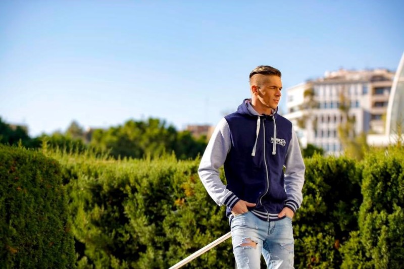 Скотт Реддинг запустил свою линию одежды