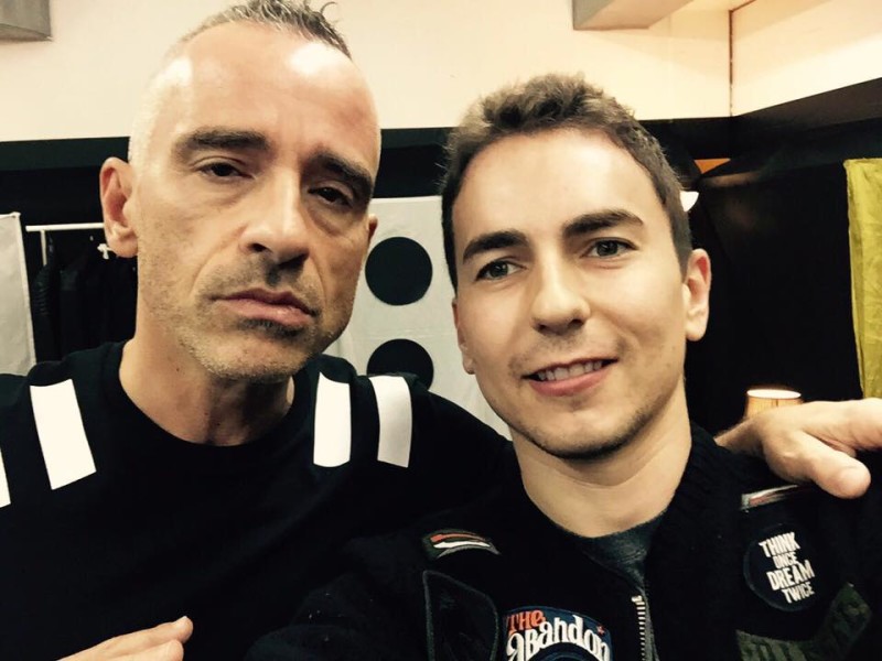 Рамазотти и Лоренсо (2016)