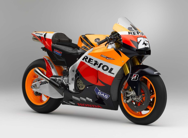 2010 Honda RC212V